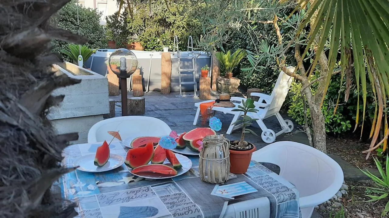 Villa Madonna Con Le Rose Sala Giochi E Biliardo Camaiore